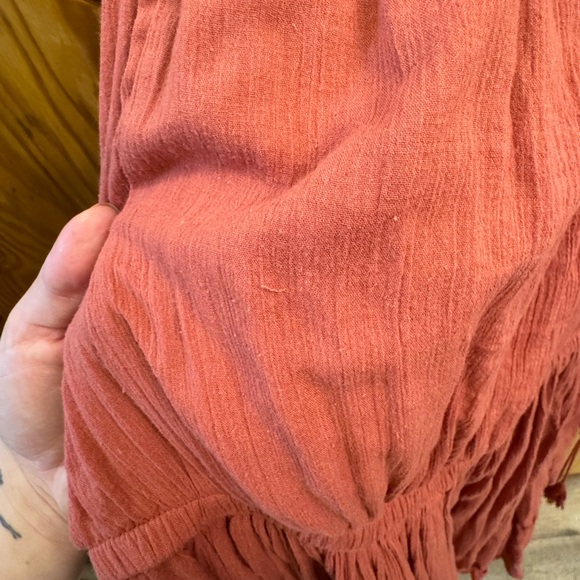 Lane Bryant off the shoulder dress - size 16 - Picture 5 of 5